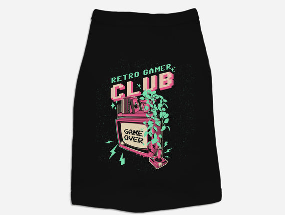 Retro Gamer Club