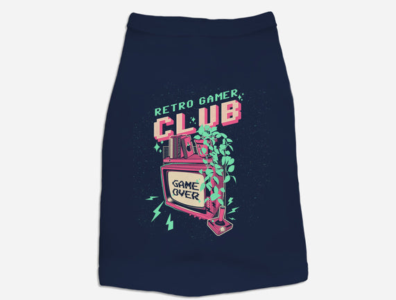 Retro Gamer Club