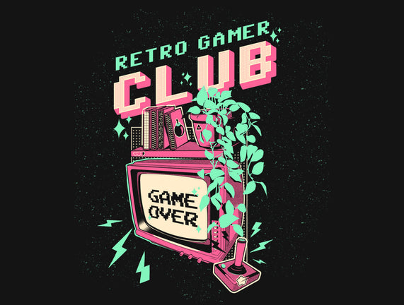 Retro Gamer Club