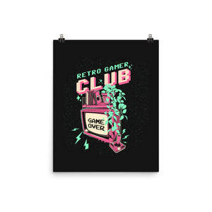 Retro Gamer Club