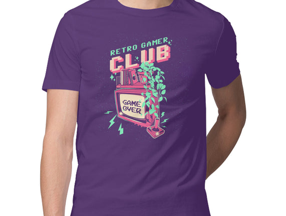 Retro Gamer Club