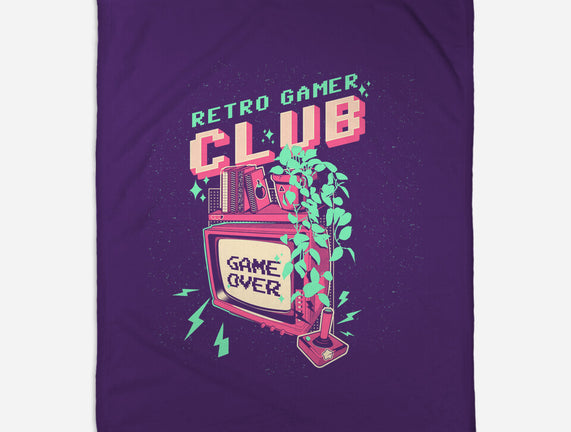 Retro Gamer Club