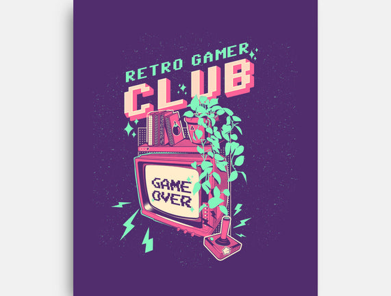 Retro Gamer Club