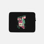 Retro Gamer Club-None-Zippered-Laptop Sleeve-ilustrata