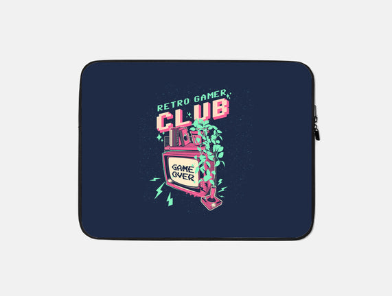 Retro Gamer Club