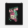 Retro Gamer Club-None-Matte-Poster-ilustrata