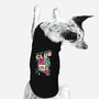 Retro Gamer Club-Dog-Basic-Pet Tank-ilustrata