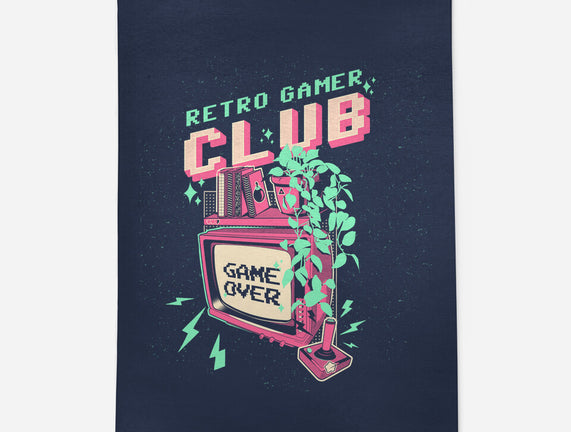 Retro Gamer Club