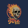 On Fire Today-None-Glossy-Sticker-Studio Mootant