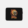 On Fire Today-None-Zippered-Laptop Sleeve-Studio Mootant