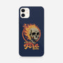 On Fire Today-iPhone-Snap-Phone Case-Studio Mootant