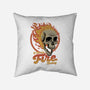 On Fire Today-None-Removable Cover w Insert-Throw Pillow-Studio Mootant