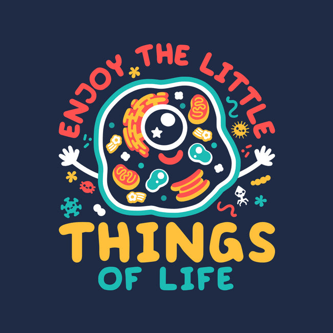 Enjoy The Little Things-Womens-Basic-Tee-NemiMakeit