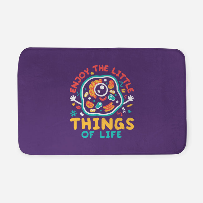 Enjoy The Little Things-None-Memory Foam-Bath Mat-NemiMakeit