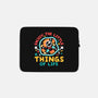 Enjoy The Little Things-None-Zippered-Laptop Sleeve-NemiMakeit