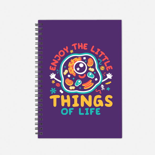 Enjoy The Little Things-None-Dot Grid-Notebook-NemiMakeit