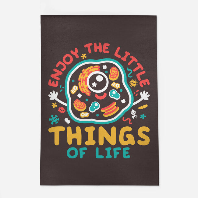 Enjoy The Little Things-None-Indoor-Rug-NemiMakeit
