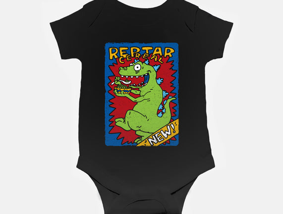 Reptar Cereal