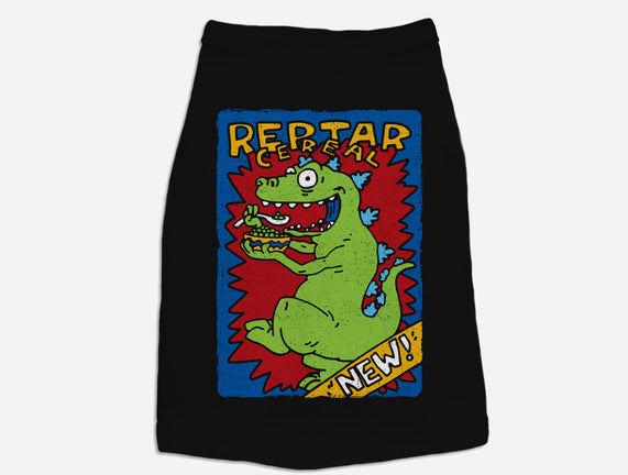 Reptar Cereal