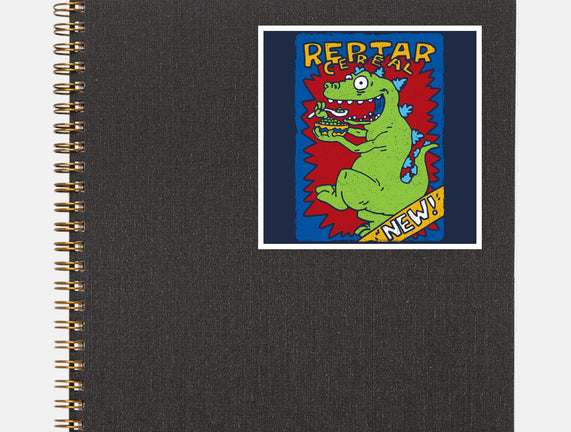 Reptar Cereal