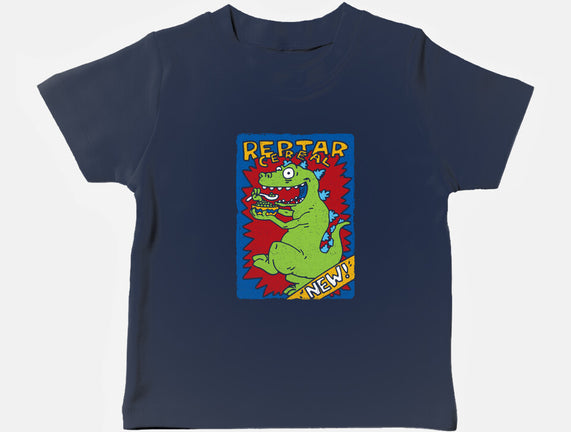 Reptar Cereal