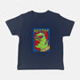 Reptar Cereal-Baby-Basic-Tee-dalethesk8er