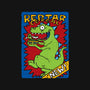 Reptar Cereal-Unisex-Baseball-Tee-dalethesk8er