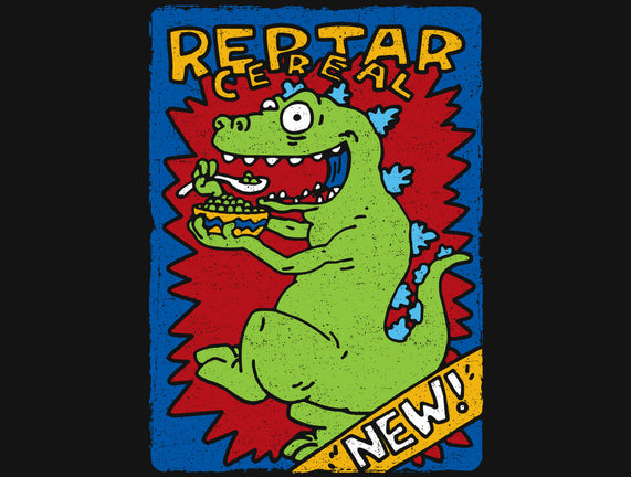 Reptar Cereal