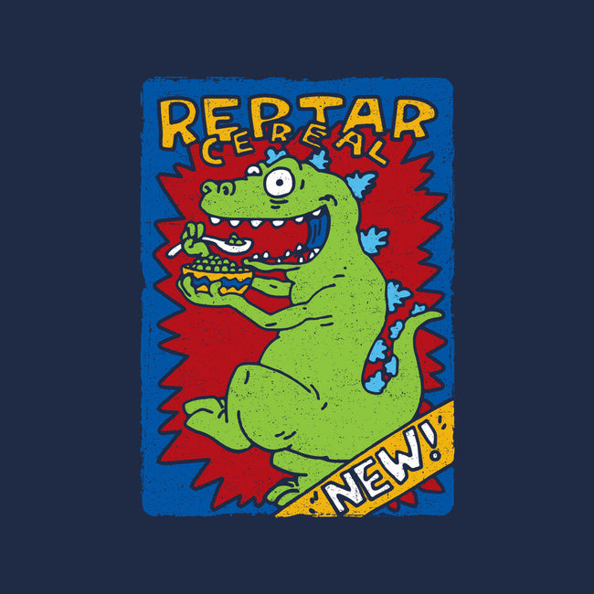 Reptar Cereal-None-Adjustable Tote-Bag-dalethesk8er