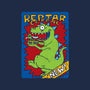 Reptar Cereal-None-Removable Cover-Throw Pillow-dalethesk8er