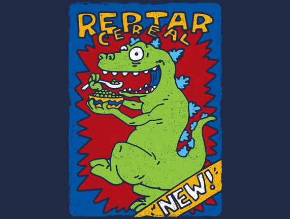 Reptar Cereal