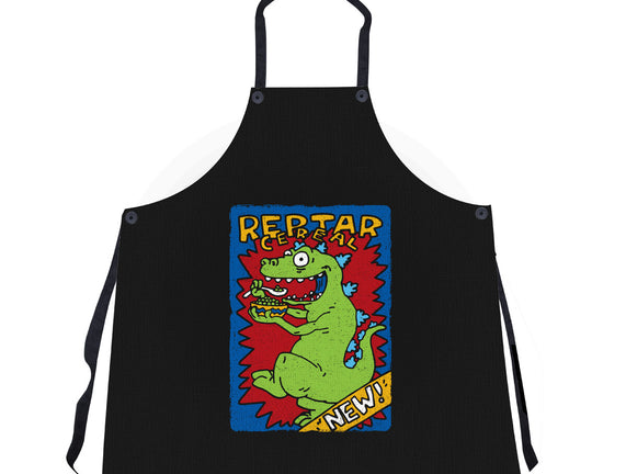 Reptar Cereal