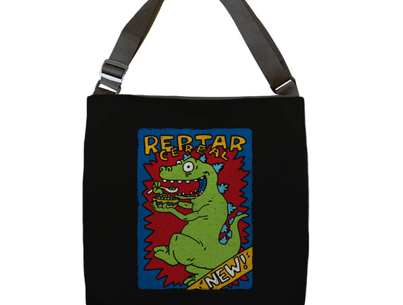Reptar Cereal