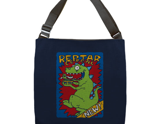 Reptar Cereal