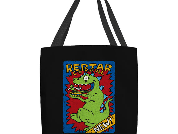 Reptar Cereal