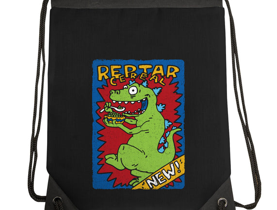 Reptar Cereal