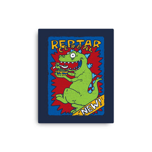 Reptar Cereal