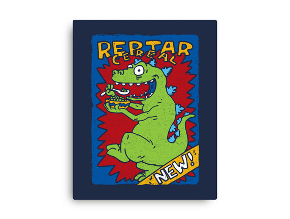 Reptar Cereal