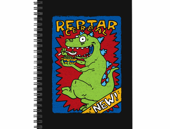 Reptar Cereal