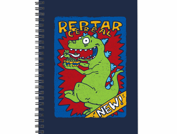 Reptar Cereal