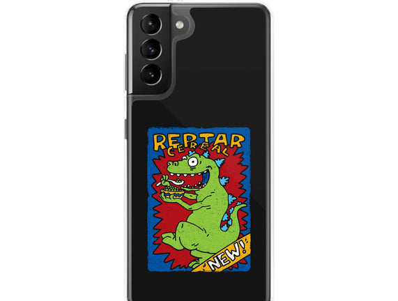 Reptar Cereal