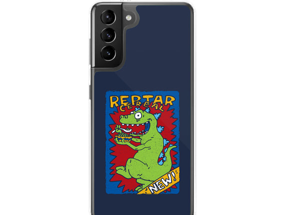 Reptar Cereal