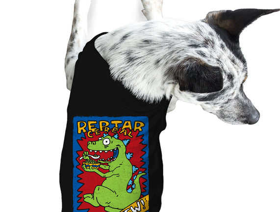 Reptar Cereal