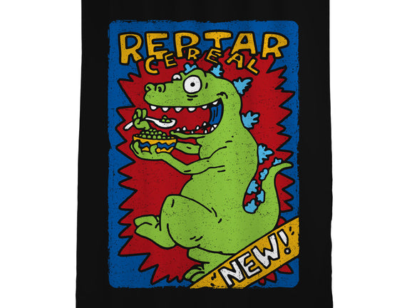 Reptar Cereal