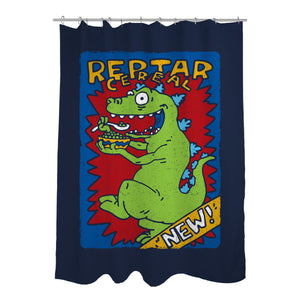 Reptar Cereal