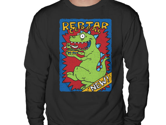 Reptar Cereal