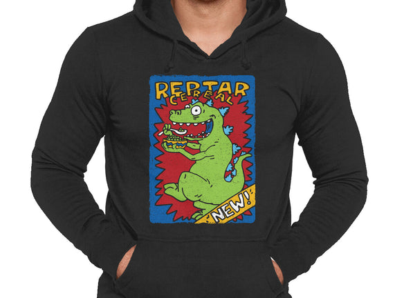 Reptar Cereal