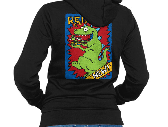 Reptar Cereal