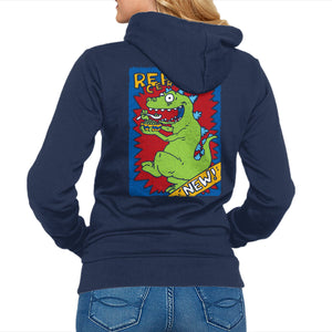 Reptar Cereal