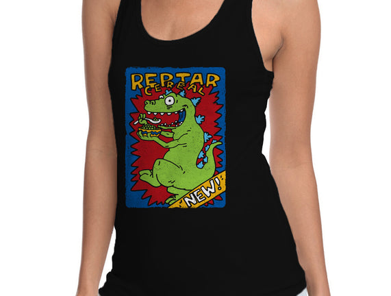 Reptar Cereal